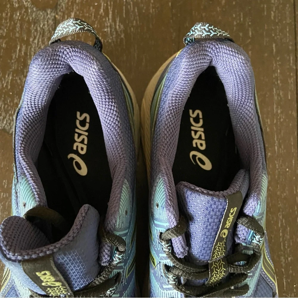 ASICS GEL-VENTURE 9 GS Kids Hiking Trail Outdoor‎ Running Grade School Size 6